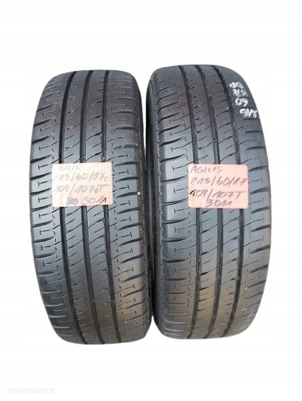 Michelin Agilis 215 60 17C 109/107 T 2szt