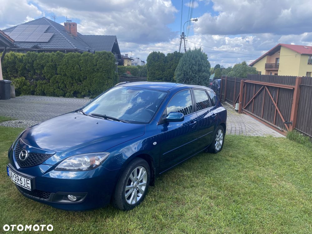 Mazda 3 - 2