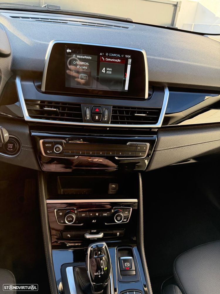 BMW 216 Gran Tourer d 7L Auto - 12