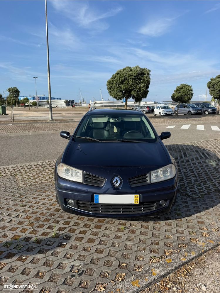 Renault Mégane Break 1.5 dCi SE Exclusive S - 8