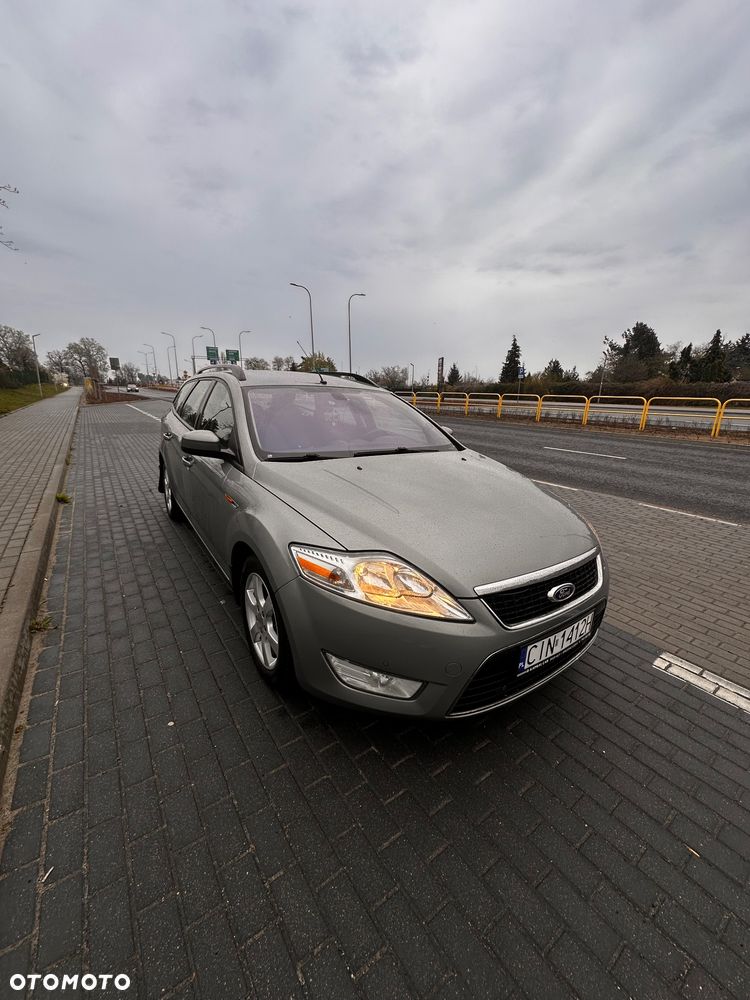 Ford Mondeo 1.8 TDCi Trend - 2