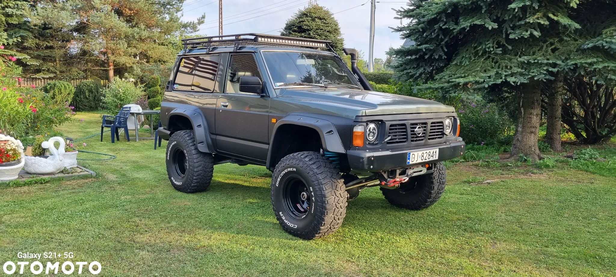 Nissan Patrol GR 2.8 TD SWB SLX - 25