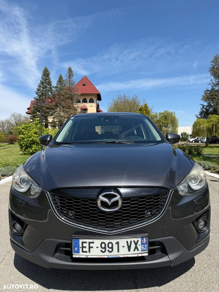 Mazda CX-5 SKYACTIV-D 175 Drive AWD Sports-Line - 2