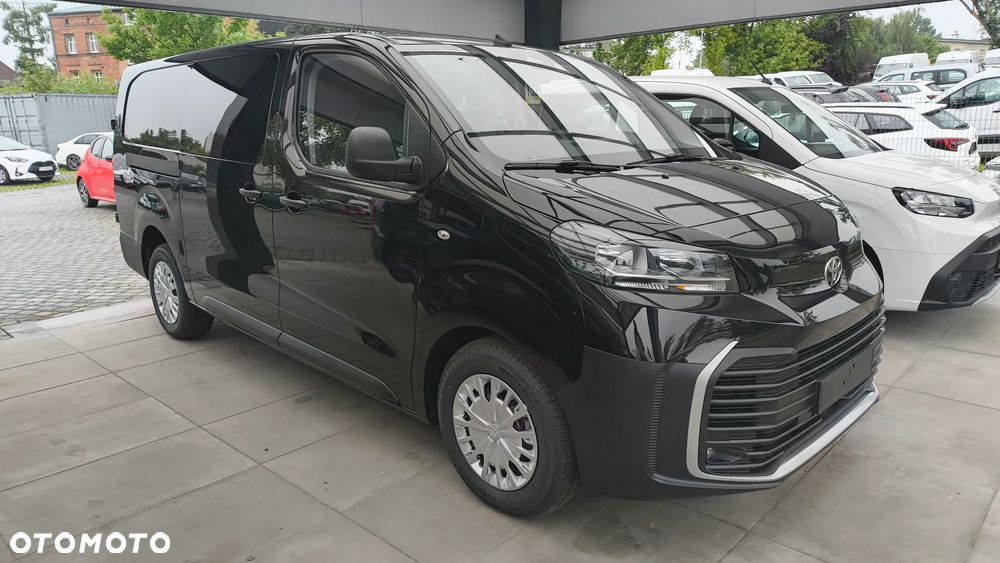 Toyota Proace Brygadowy - 2