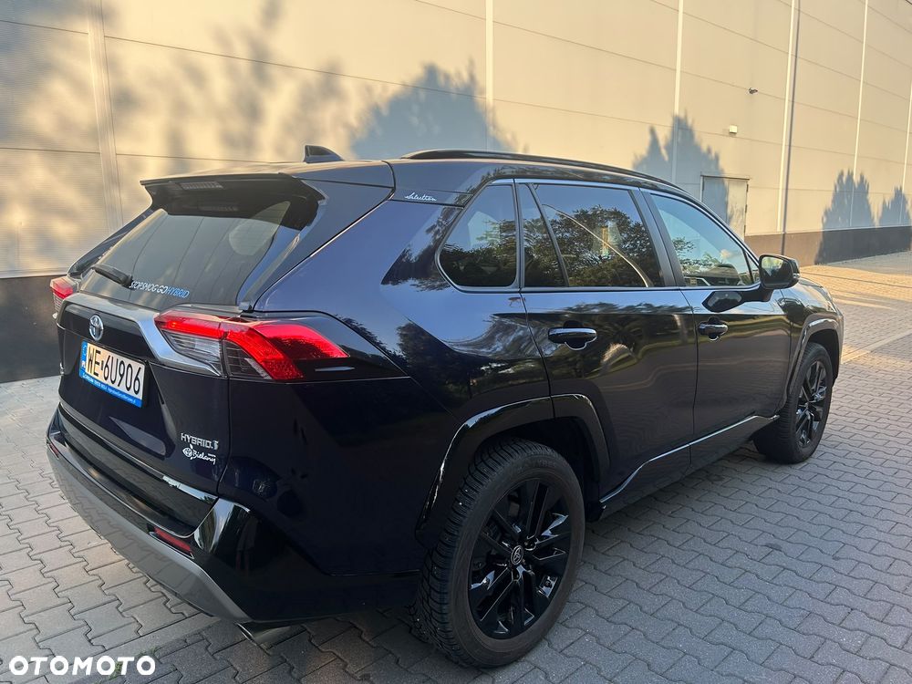 Toyota RAV4 2.5 Hybrid Selection 4x2 - 7