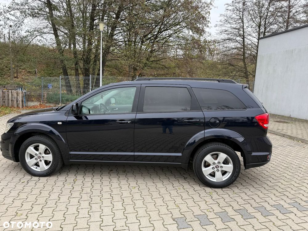 Fiat Freemont 2.0 Multijet Black Code AWD - 5