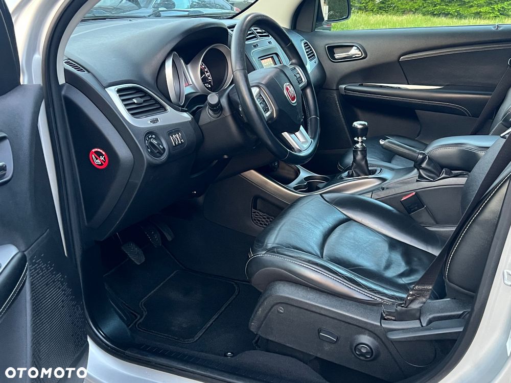 Fiat Freemont 2.0 Multijet 16V DPF Lounge - 18