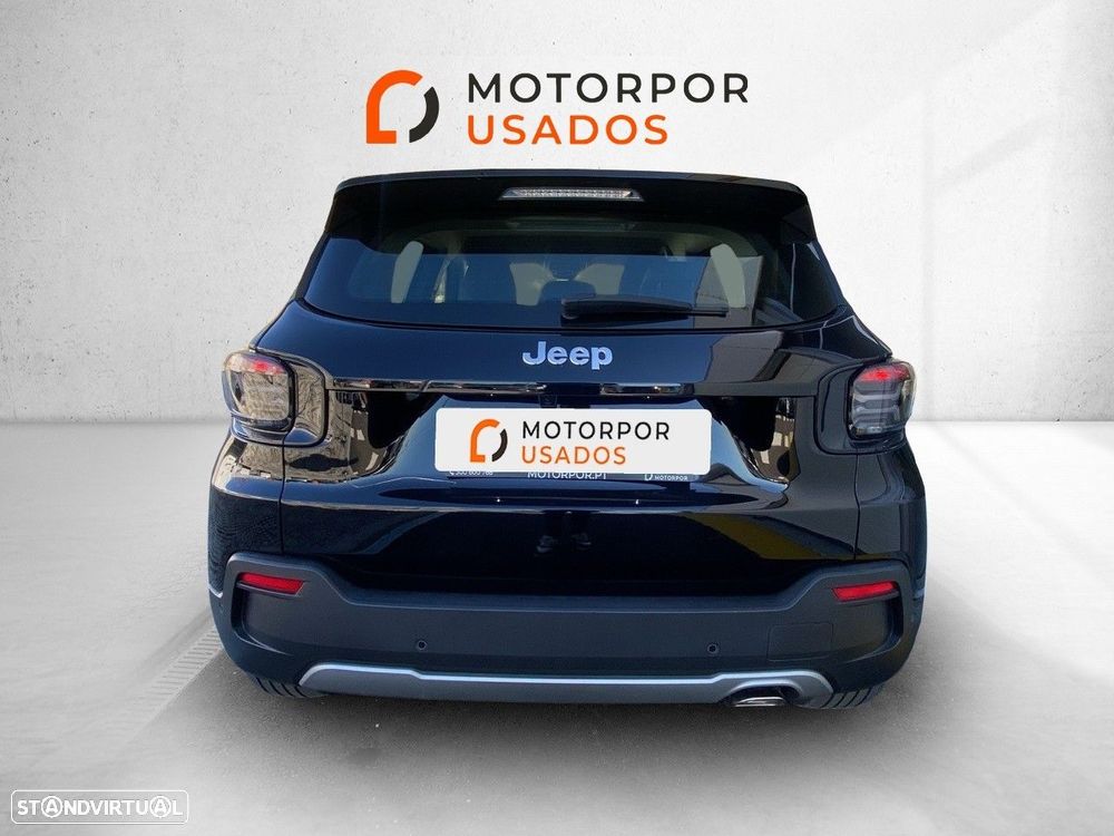 Jeep Avenger 1.2 GSE T3 Altitude - 5