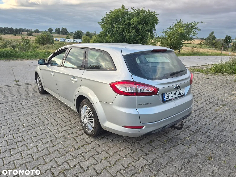 Ford Mondeo - 2