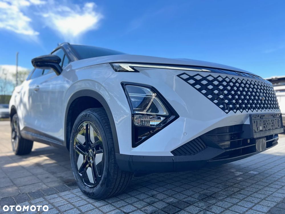 Omoda 5 1.5 T-GDI Hybrid Premium DHT - 17