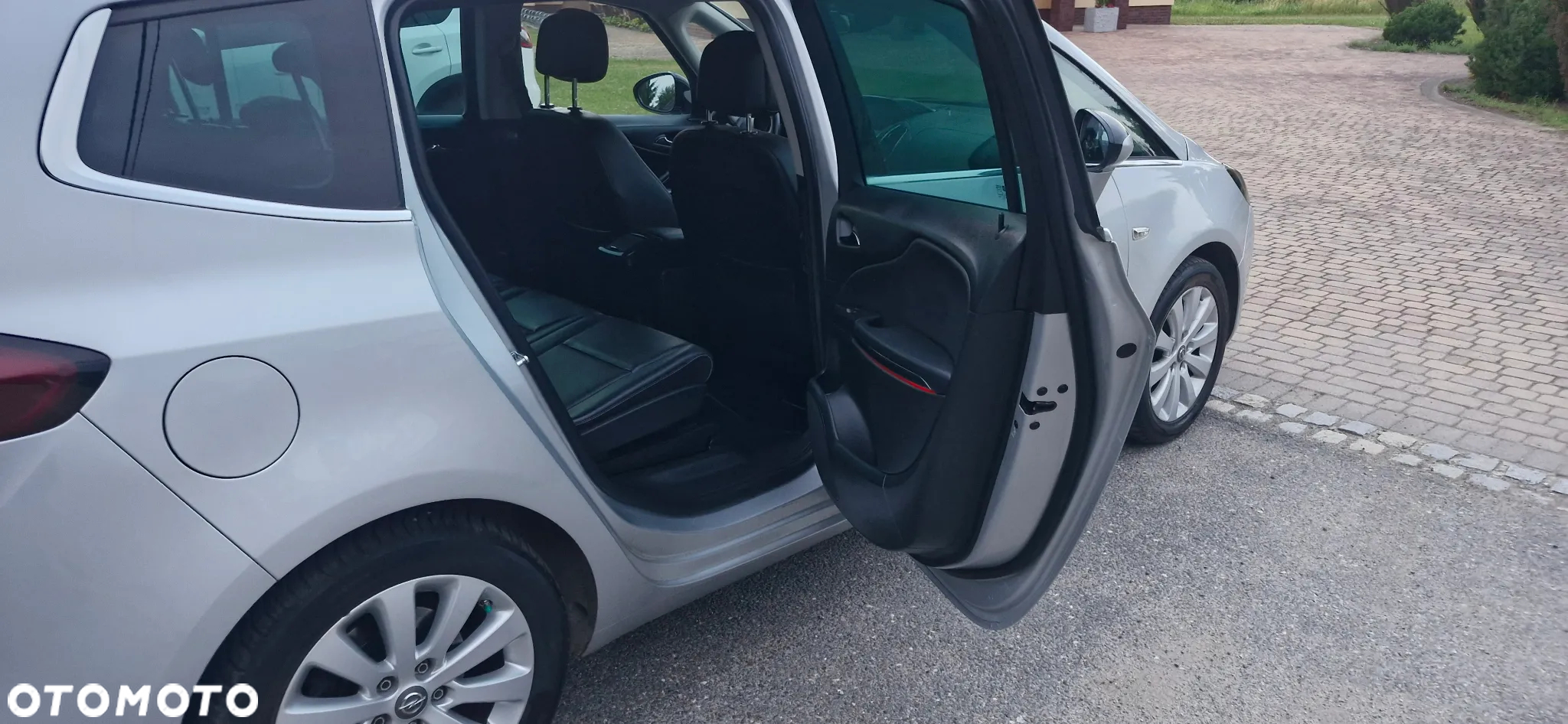 Opel Zafira 1.4 T Elite - 20