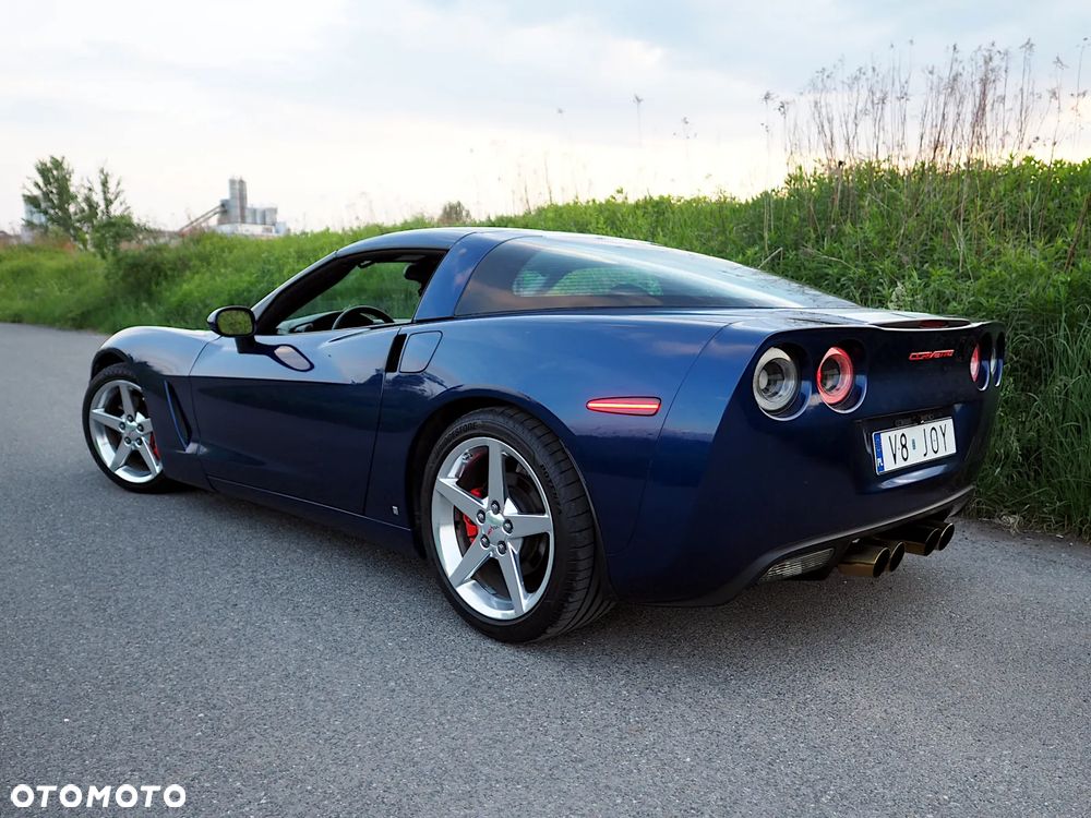 Chevrolet Corvette 6.0 V8 - 7