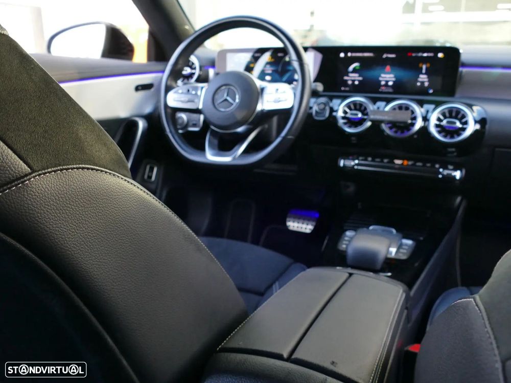 Mercedes-Benz CLA 250 e - 33