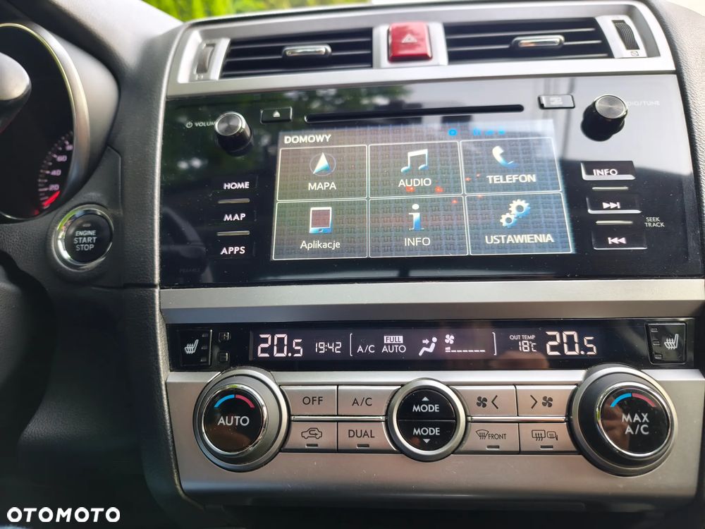 Subaru Outback 2.5i Comfort - 17