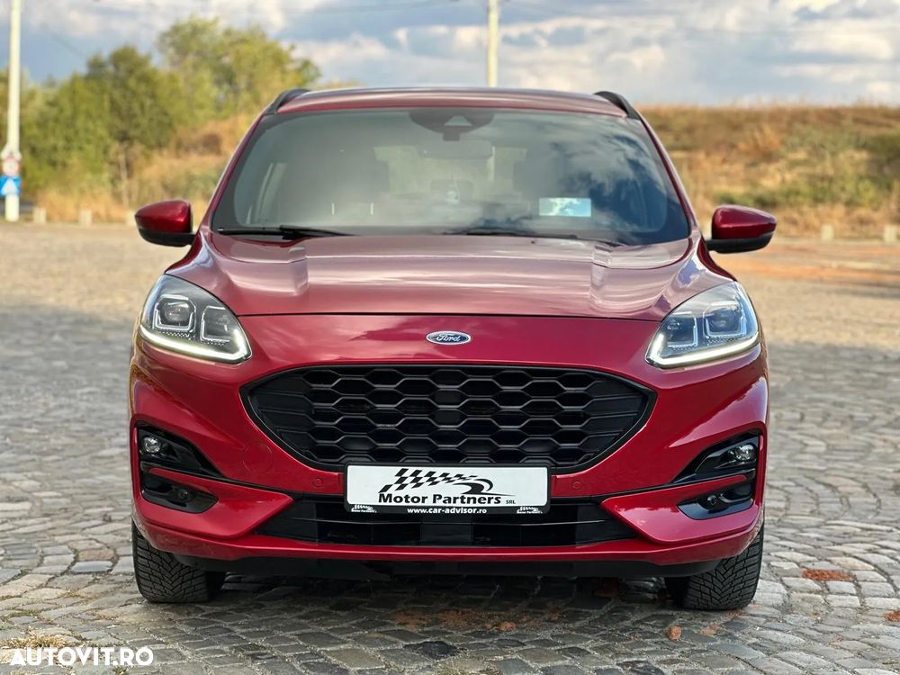 Ford Kuga 2.5 Duratec PHEV ST Line X - 5