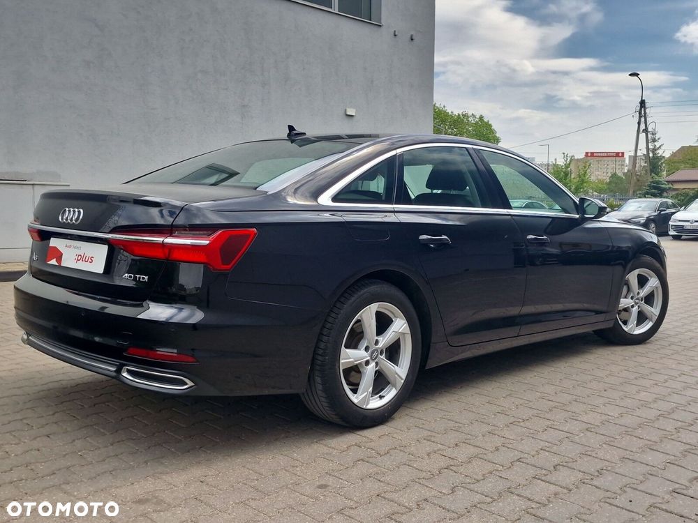 Audi A6 Limousine 40 TDI mHEV Sport S tronic - 25