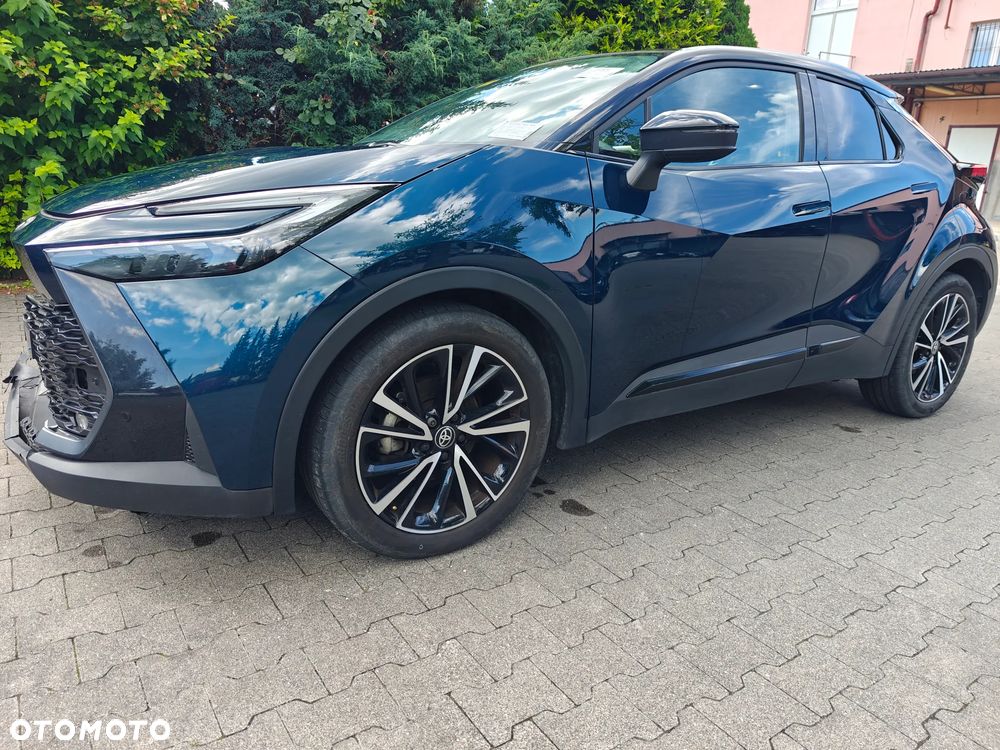 Toyota C-HR - 3