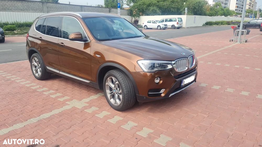 BMW X3 xDrive20d AT xLine - 2