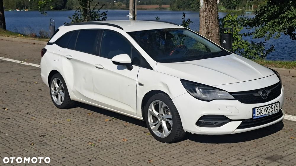 Opel Astra V 1.5 CDTI Elegance S&S - 7