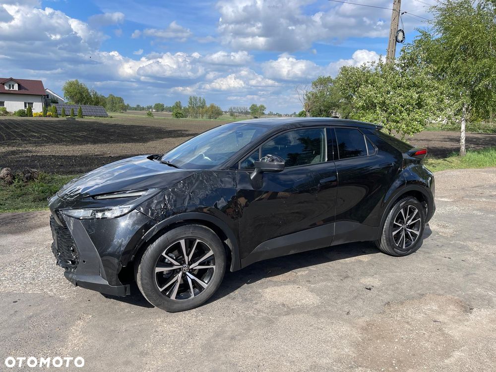 Toyota C-HR 1.8 Hybrid Executive - 32