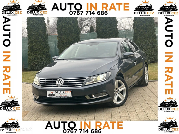 Volkswagen Passat CC 2.0 TDI BlueMotion Technology DSG