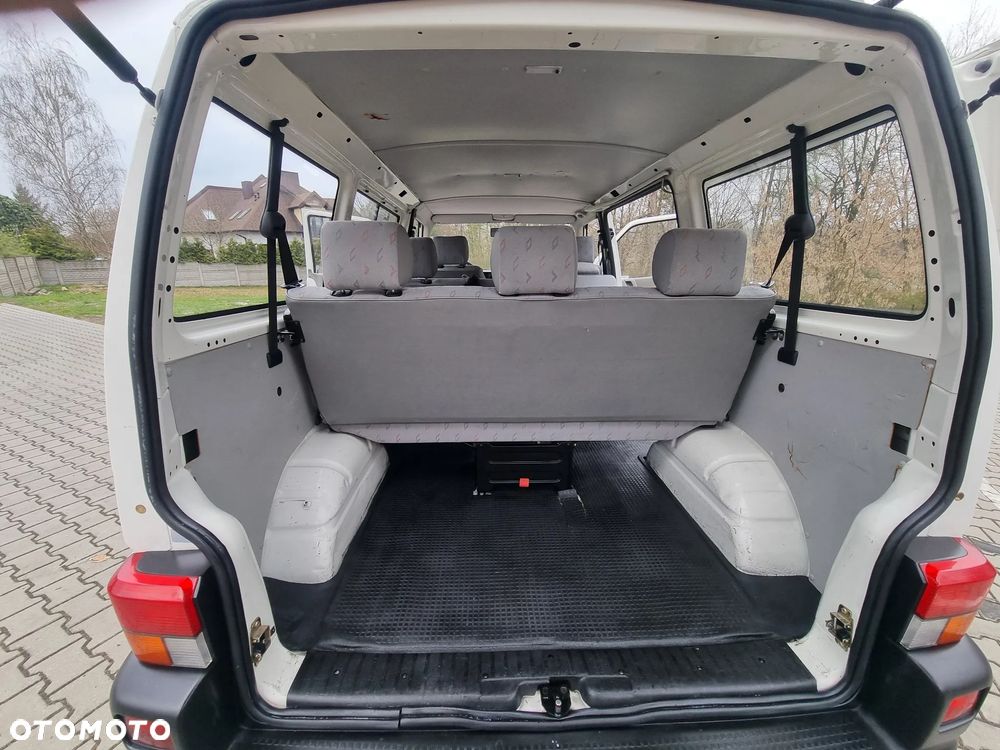 Volkswagen Transporter Standard - 14