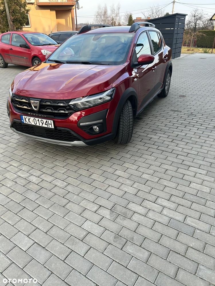 Dacia Sandero TCe 90 Comfort - 11