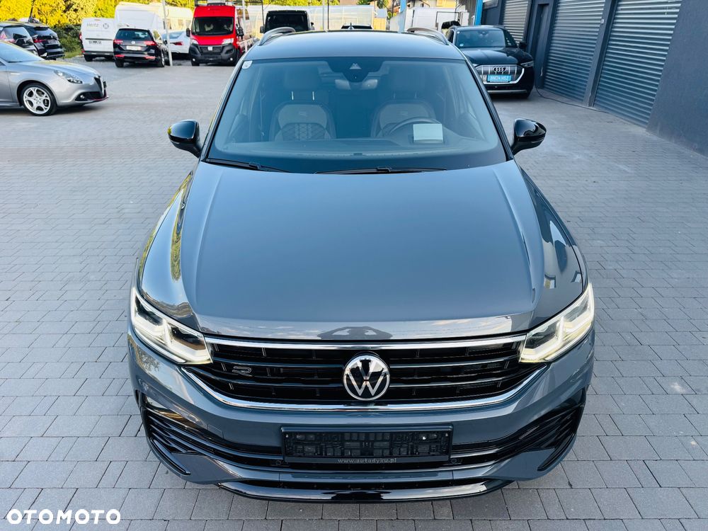 Volkswagen Tiguan 1.4 eHybrid OPF DSG R-Line - 3