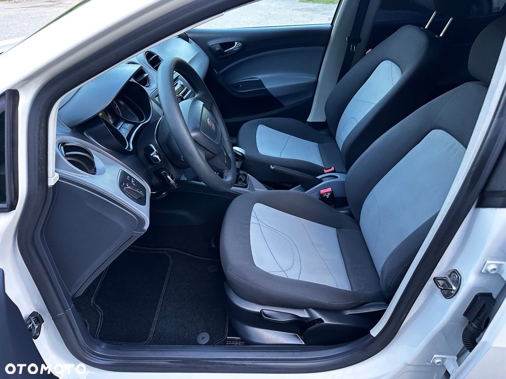 Seat Ibiza 1.4 16V Style 4YOU - 17
