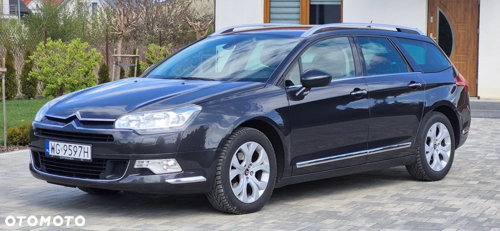 Citroën C5 HDi 135 FAP Exclusive - 1