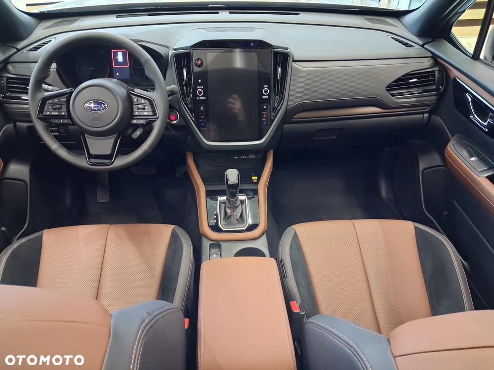 Subaru Forester 2.0i-L Platinum (EyeSight) Lineartronic - 15