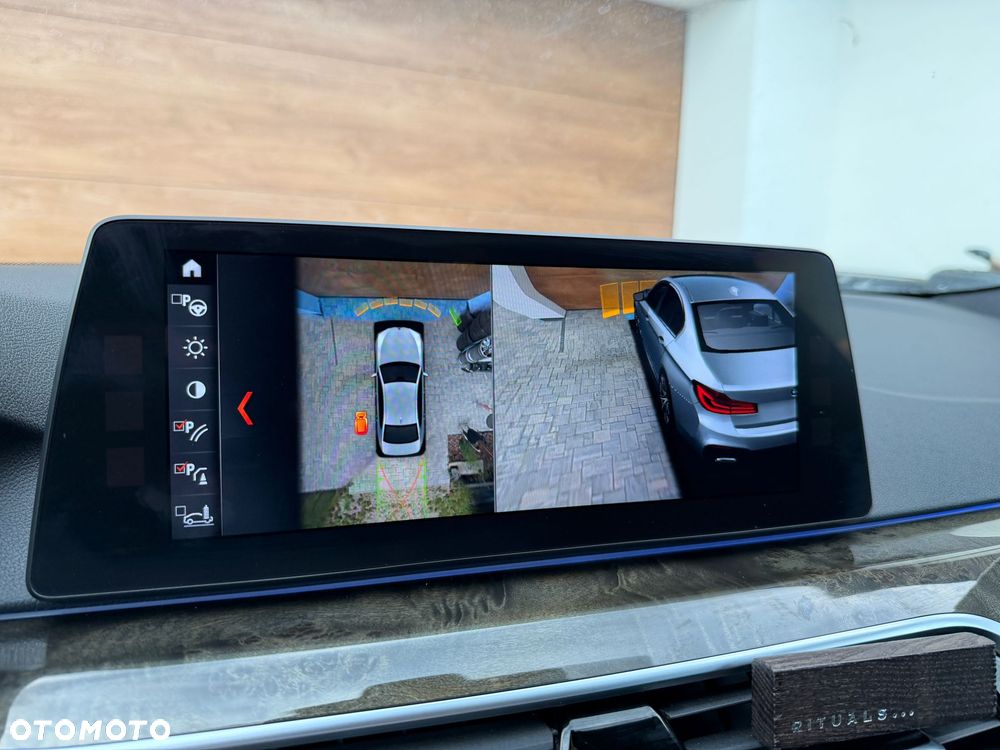 BMW Seria 5 530e iPerformance M Sport sport - 18