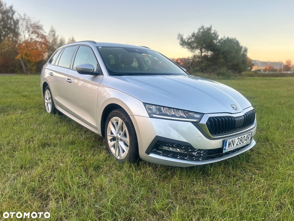 Skoda Octavia 1.4 TSI Plug-In Hybrid Ambition DSG - 4