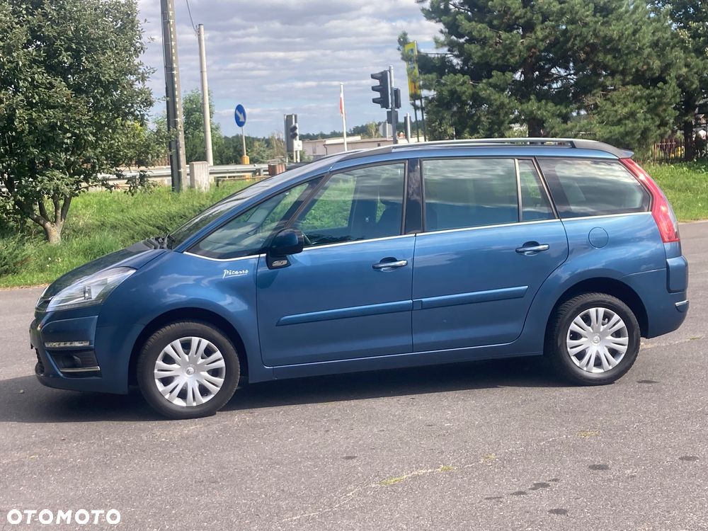 Citroën C4 Grand Picasso - 32