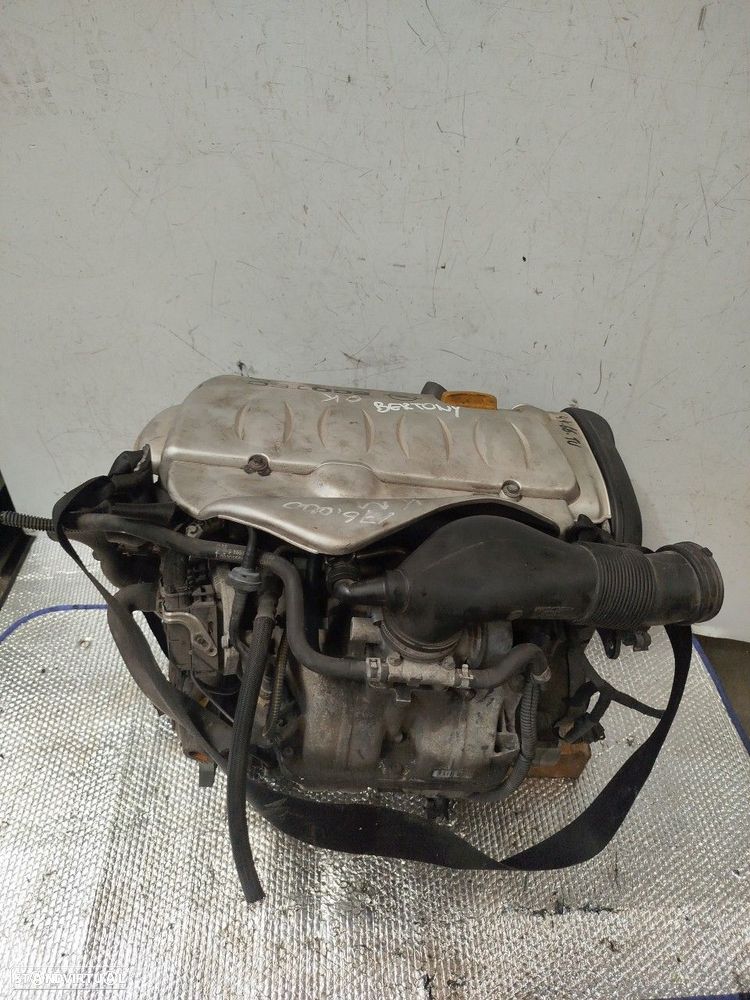 Motor Opel Astra G Coupé (F07_) - 3