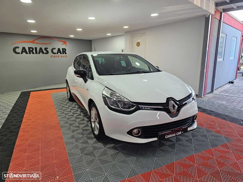 Renault Clio 1.5 dCi Limited - 3