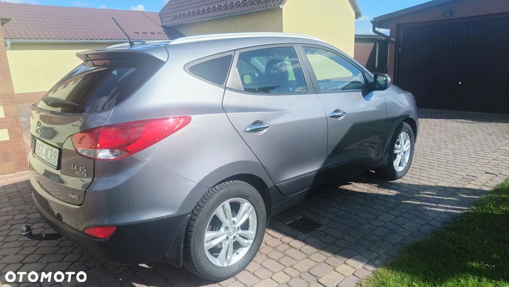 Hyundai ix35 2.0 CRDi Premium 4WD - 4