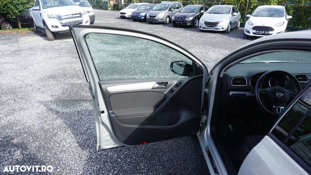 Volkswagen Golf 1.2 TSI BlueMotion Technology MATCH - 5