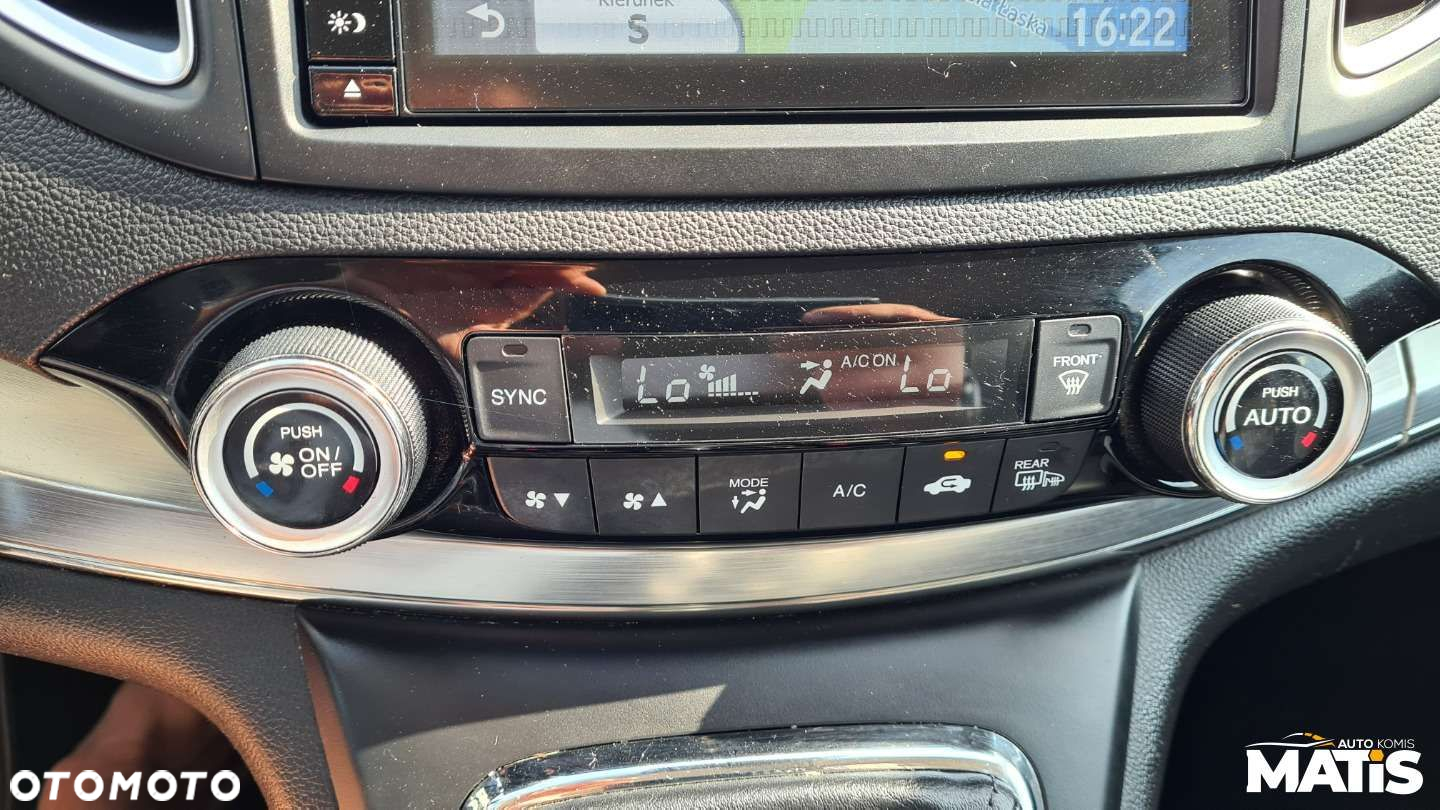 Honda CR-V - 31