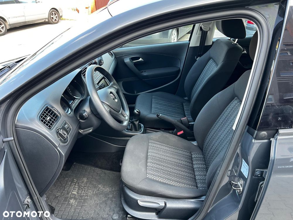Volkswagen Polo 1.0 Comfortline - 7