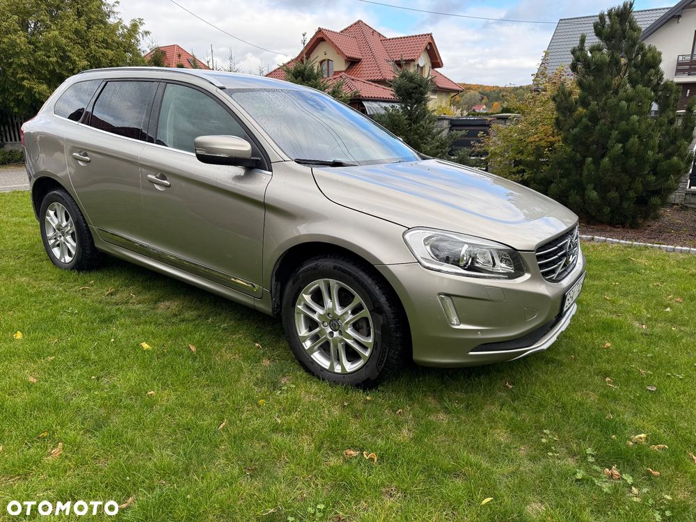 Volvo XC 60 D4 AWD Momentum - 7