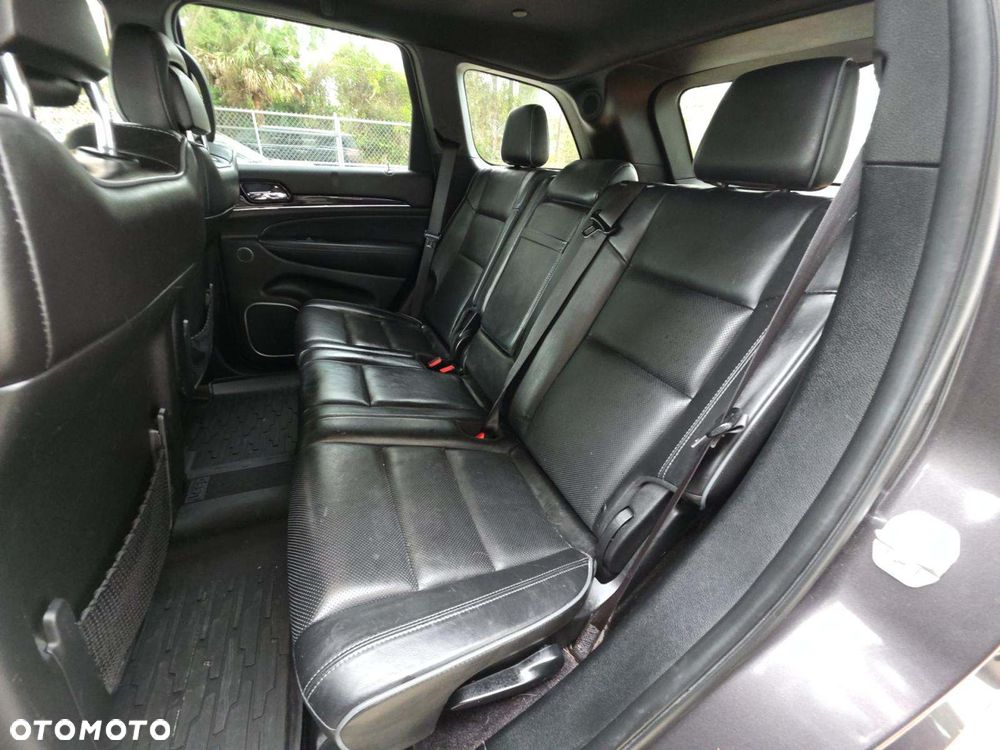 Jeep Grand Cherokee 3.6 V6 Overland - 12