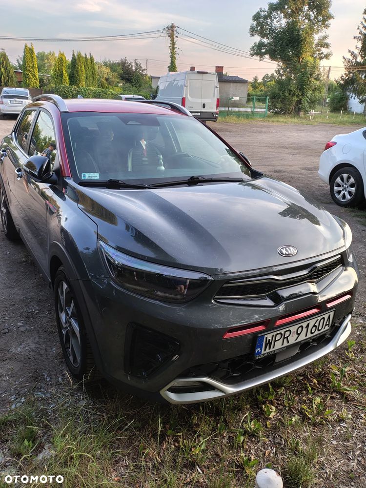 Kia Stonic 1.0 T-GDI MHEV GT Line - 1