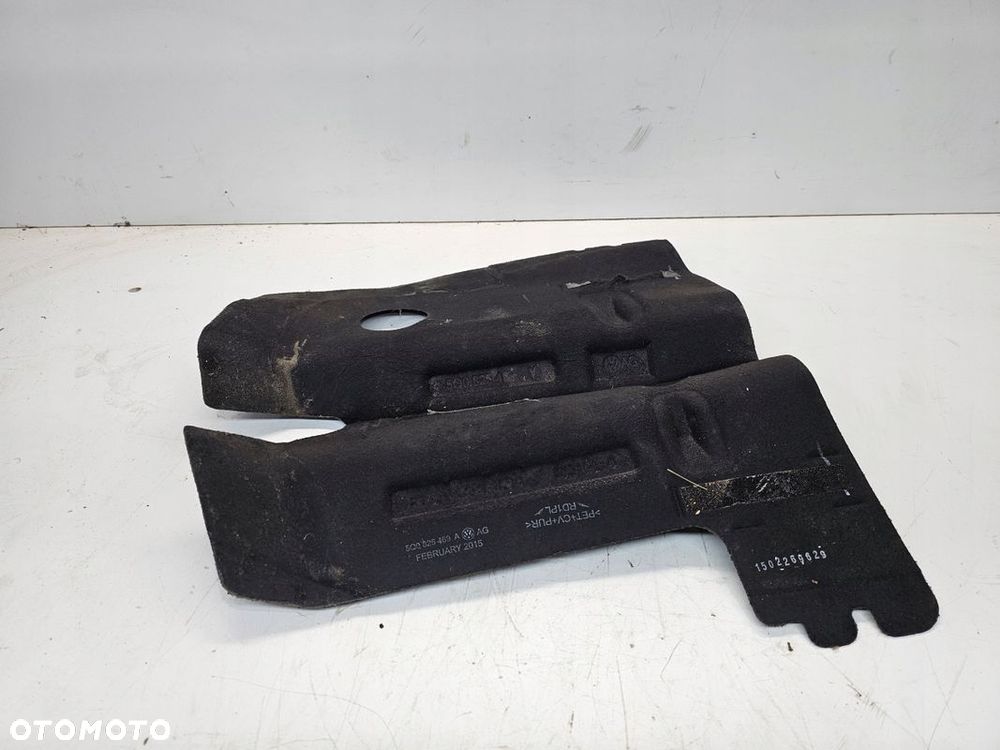 WYGŁUSZENIE SILNIKA AUDI A3 8V VW 5Q0825469A - 2