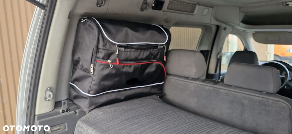 Sakwy,torby,organizer VW Caddy TRAMPER,BEACH,WESTFALIA - 2