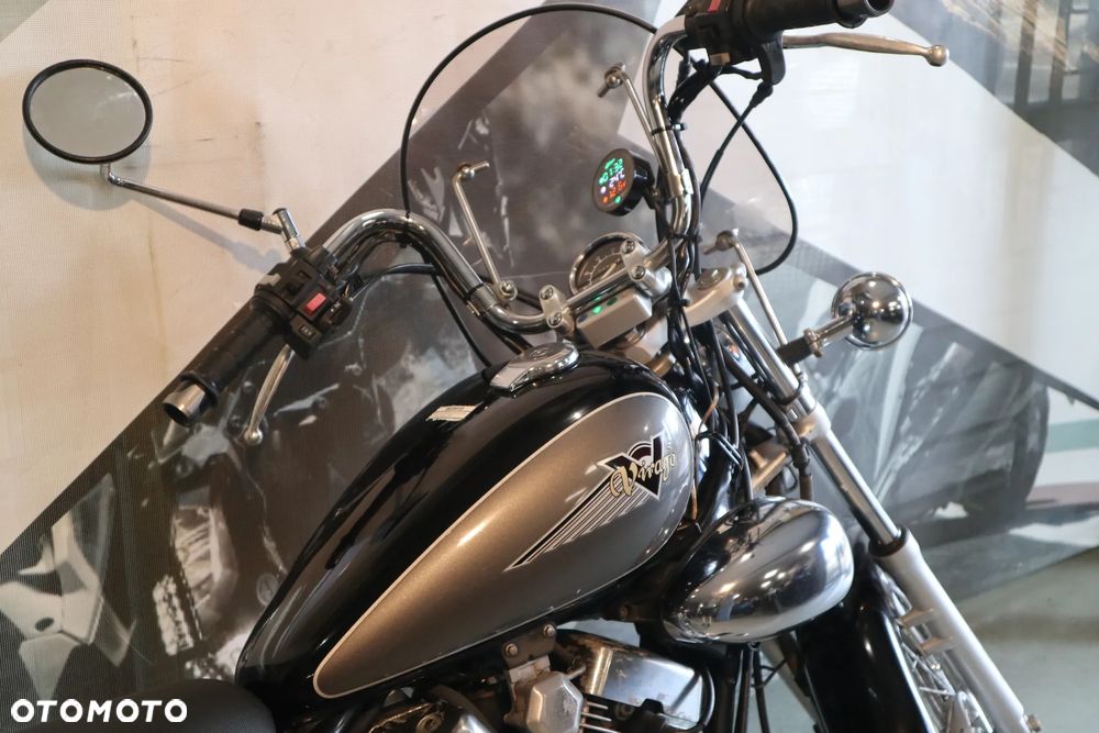 Yamaha Virago - 18