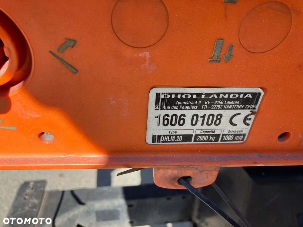 Mercedes-Benz Mercedes Antos   euro 6 kurierka kontener - 6