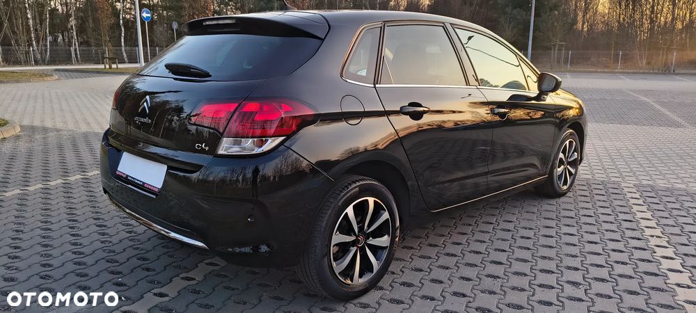 Citroën C4 PureTech 130 Stop & Start EAT6 Selection - 4