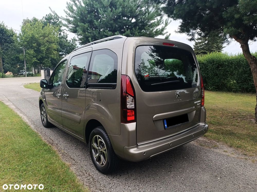 Peugeot Partner 1.6 HDi Outdoor - 3
