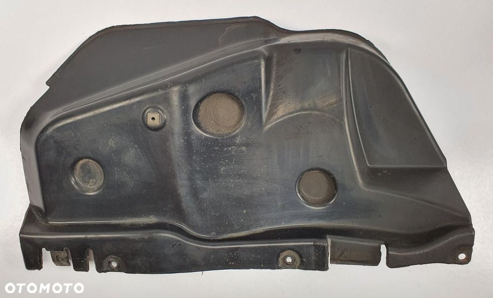 PLASTIK OSŁONA SILNIKA PRAWA FIAT 500 1.2 392710 - 2